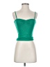 Assorted Brands Green Tank Top Size S - photo 1