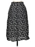 DONNI Floral Black Casual Skirt Size XS - photo 1