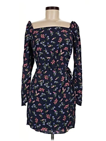 Ann Taylor LOFT Cocktail Dress (view 1)