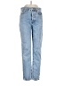 &Denim by H&M Blue Jeans Size 26 waist - photo 1