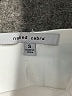 Naked Zebra 100% Polyester Solid Ivory Jumpsuit Size S - photo 4