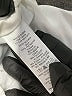 Naked Zebra 100% Polyester Solid Ivory Jumpsuit Size S - photo 5
