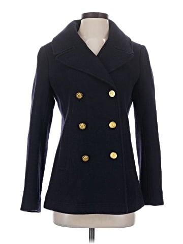 J.Crew Wool Coat (view 1)