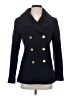 J.Crew Blue Wool Coat Size 4 - photo 1