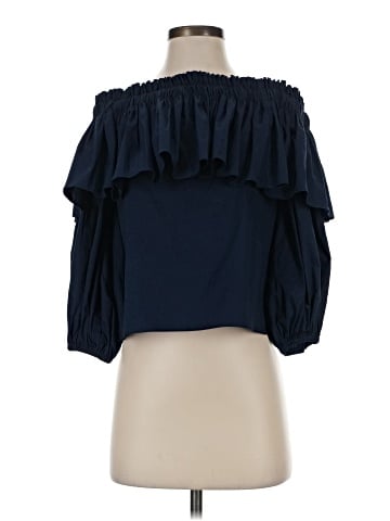 Alexis 3/4 Sleeve Blouse (view 1)