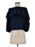 Alexis Blue 3/4 Sleeve Blouse Size XS - photo 1