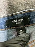 Nine West Solid Blue Jeans Size 8 Petite - photo 7