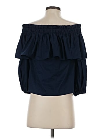 Alexis 3/4 Sleeve Blouse (view 2)
