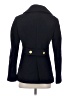 J.Crew Blue Wool Coat Size 4 - photo 2