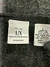 Armani Exchange Gray Pullover Sweater Size L - photo 7