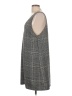 Shein 100% Polyester Tweed Gray Casual Dress Size L - photo 5