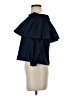 Alexis Blue 3/4 Sleeve Blouse Size XS - photo 5