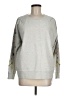 Barbour Gray Sweatshirt Size 6 - photo 1