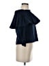Alexis Blue 3/4 Sleeve Blouse Size XS - photo 4