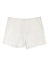PrAna Solid Ivory Shorts Size 6 - photo 1