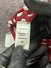 Weston 100% Polyester Burgundy 3/4 Sleeve Blouse Size M - photo 8