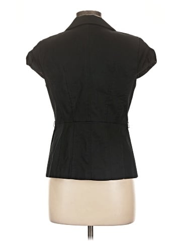 New York & Company Tuxedo Vest (view 2)