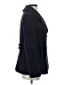 J.Crew Blue Wool Coat Size 4 - photo 4