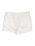 PrAna Solid Ivory Shorts Size 6 - photo 2