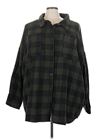 Missguided Fleece (view 1)