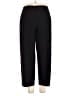 Bar III Solid Black Casual Pants Size XXL - photo 1