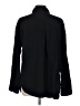 ASOS Design Solid Black Long Sleeve Button-Down Shirt Size 10 - photo 2