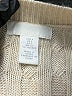 H&M Ivory Vest Size S - photo 6