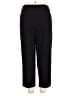 Bar III Solid Black Casual Pants Size XXL - photo 2