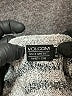 Volcom Stripes Silver Pullover Sweater Size 10 - photo 7