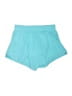 Unbranded Solid Teal Athletic Shorts Size 16 - photo 2