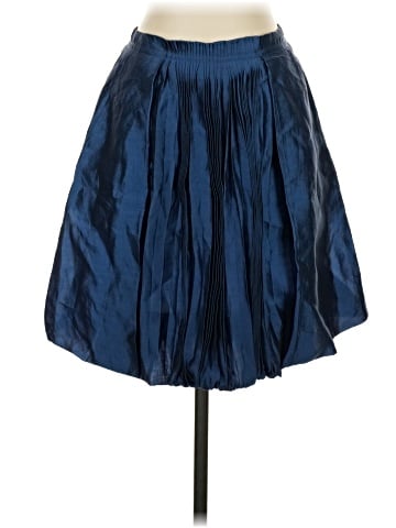 Les Copains Silk Skirt (view 1)
