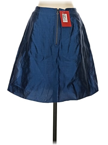 Les Copains Silk Skirt (view 2)