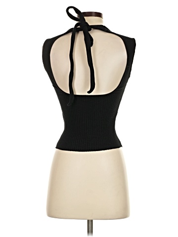 Zara Sleeveless T-Shirt (view 2)