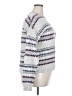 Club Room Stripes White Pullover Sweater Size 26 (estimated) - photo 4