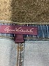 Gloria Vanderbilt Blue Denim Shorts Size 16 - photo 3