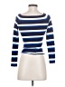 H&M Blue Long Sleeve Top Size XS - photo 2