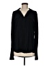 Spense 100% Viscose Black Long Sleeve Blouse Size M - photo 1