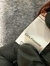 Shein 100% Polyester Brown Long Sleeve Blouse Size L - photo 8