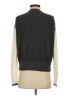 Splendid Color Block Brown Pullover Sweater Size XS - photo 2