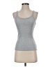 Unbranded Gray Tank Top Size S - photo 1
