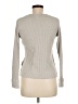 The North Face 100% Cotton Gray Pullover Sweater Size M - photo 2