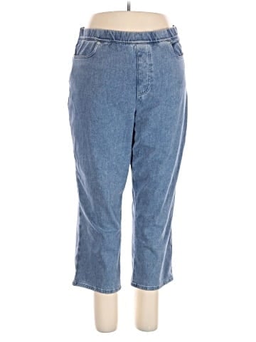 Lands' End Jeans (view 1)