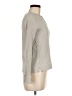 The North Face 100% Cotton Gray Pullover Sweater Size M - photo 4
