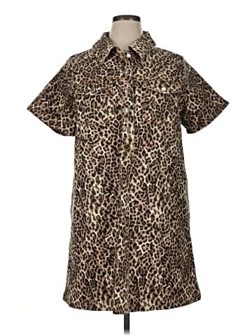 Ann Taylor LOFT Casual Dress (view 1)