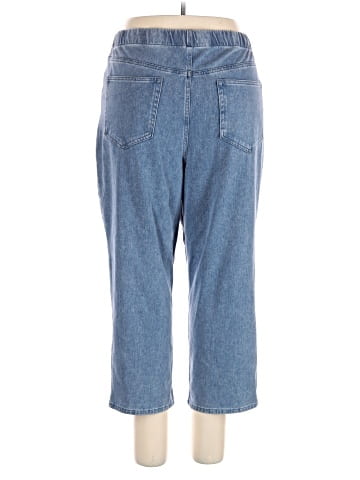 Lands' End Jeans (view 2)