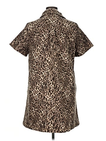 Ann Taylor LOFT Casual Dress (view 2)