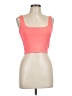 Unbranded Orange Tank Top Size L - photo 1