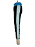 Addison Bay Color Block Blue Active Pants Size S - photo 5