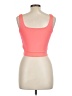 Unbranded Orange Tank Top Size L - photo 2