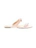 Vicenza White Sandals Size 9 - photo 1